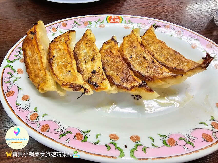 日本[食]日本 熊本 下通商店街 餃子の王將 新鮮的國產食材 料好實在 煎餃搭上沾醬 好吃不膩超對味