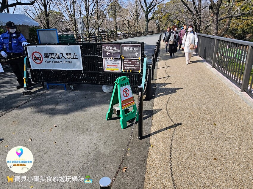 日本[旅遊]日本 熊本 熊本城 百大名城同時也是日本三大名城 登上天守閣 欣賞遼闊的熊本市景