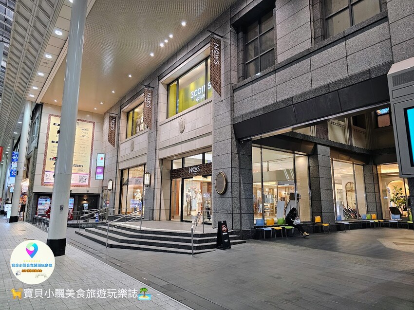 日本[旅遊]日本 熊本 新市街商店街 下通商店街 上通商店街 超寬敞的商店街走道 逛街購物吃美食 讓你悠閒一站購