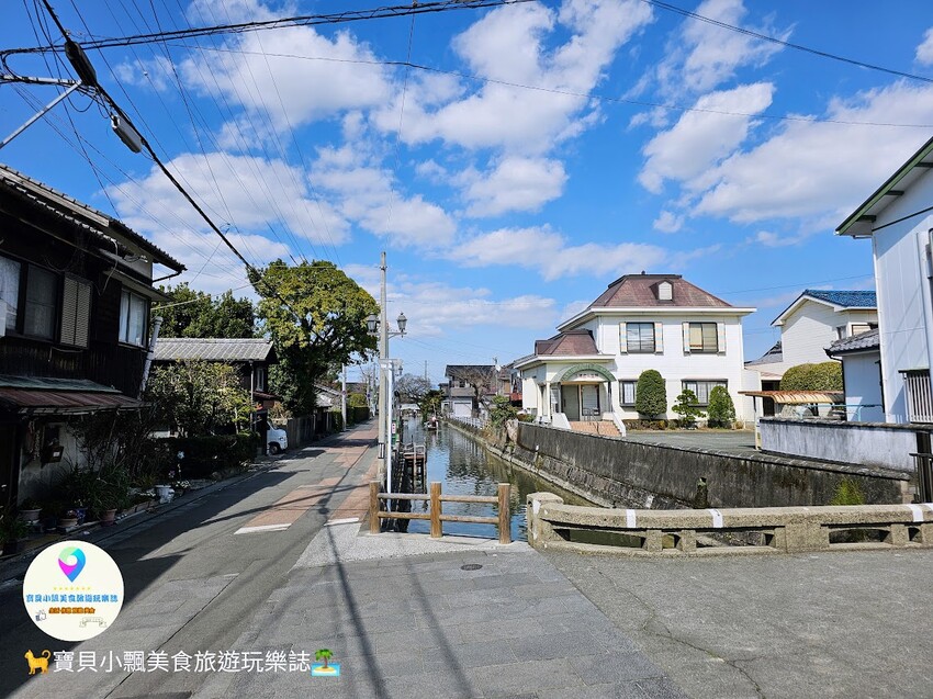 日本[旅遊]福岡 乘坐小舟悠遊柳川 欣賞獨特美景 不時船夫還會有唱經典童謠 悠閒享受難得自在時光~下船後周邊景