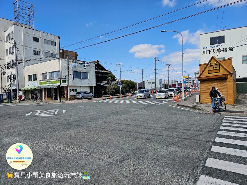 日本[旅遊]福岡 乘坐小舟悠遊柳川 欣賞獨特美景 不時船夫還會有唱經典童謠 悠閒享受難得自在時光~下船後周邊景