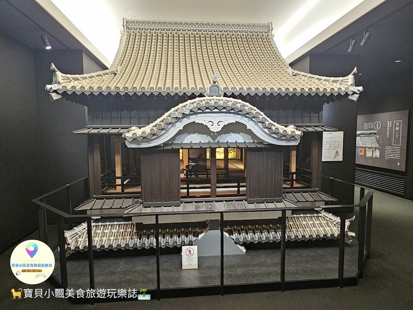 日本[旅遊]日本 熊本 熊本城 百大名城同時也是日本三大名城 登上天守閣 欣賞遼闊的熊本市景