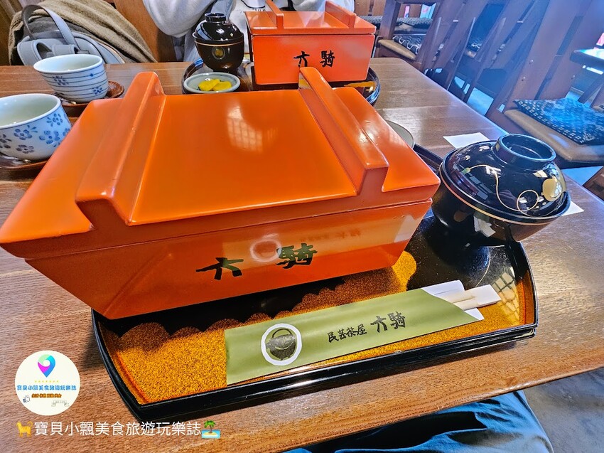 日本[食]日本福岡 柳川 六騎民藝茶屋 不同於一般的鰻魚飯 當地特色不可錯過