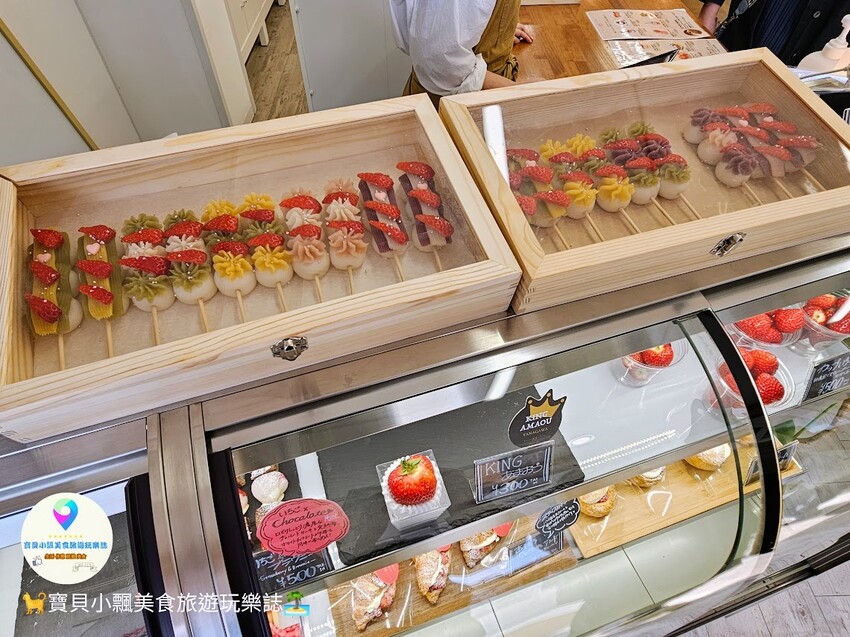 日本[食]日本 福岡 柳川漫步 soil select farm 不同季節前往會有不同的特色水果點心喔~