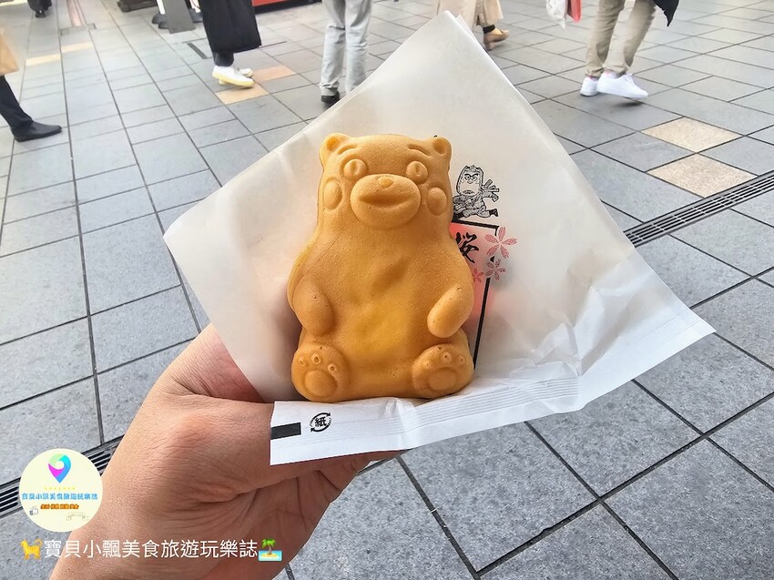 日本[旅遊]日本 熊本 櫻之馬場 城彩苑 重現江戶時代街道場景，還可以品嘗在地特色美食