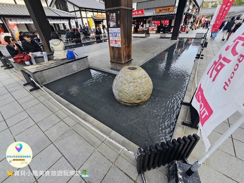 日本[旅遊]日本 熊本 櫻之馬場 城彩苑 重現江戶時代街道場景，還可以品嘗在地特色美食