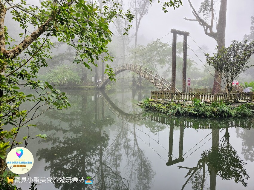 南投縣鹿谷鄉[旅宿]南投 溪頭福華渡假飯店 溪頭自然教育園區 全新漢光樓登場 雲霧繚繞夢幻仙境 享受芬多精洗禮 房客獨享