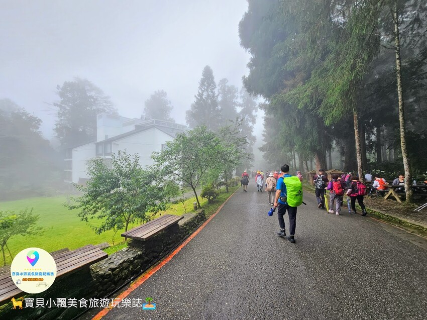 南投縣鹿谷鄉[旅宿]南投 溪頭福華渡假飯店 溪頭自然教育園區 全新漢光樓登場 雲霧繚繞夢幻仙境 享受芬多精洗禮 房客獨享