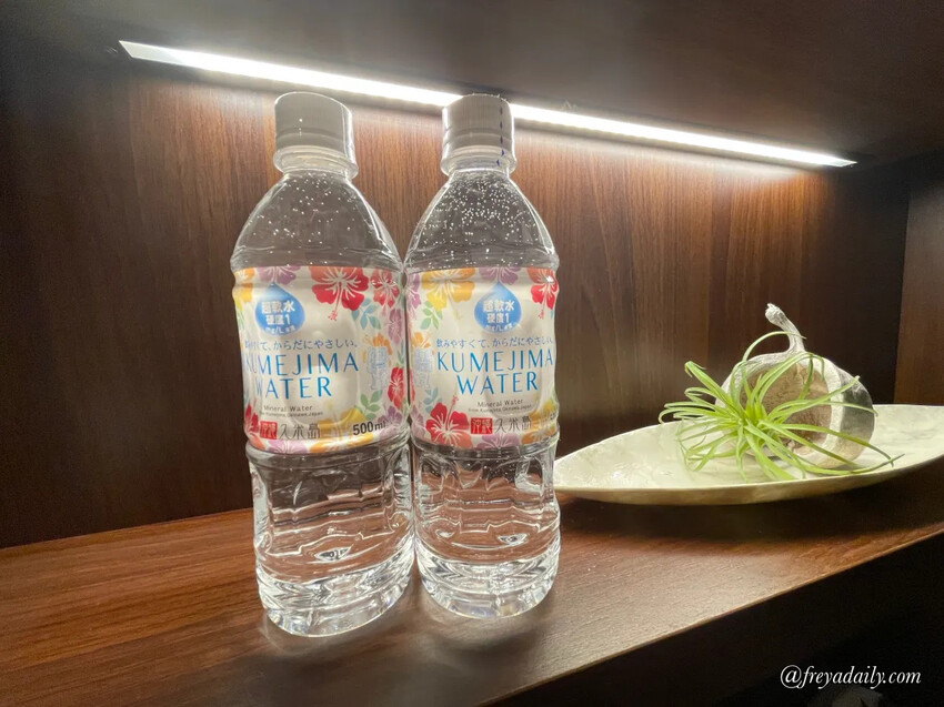 日本沖繩超人氣飯店 Hotel Grand Consort Naha 那霸格蘭康索爾飯店│近國際通 平面停車場