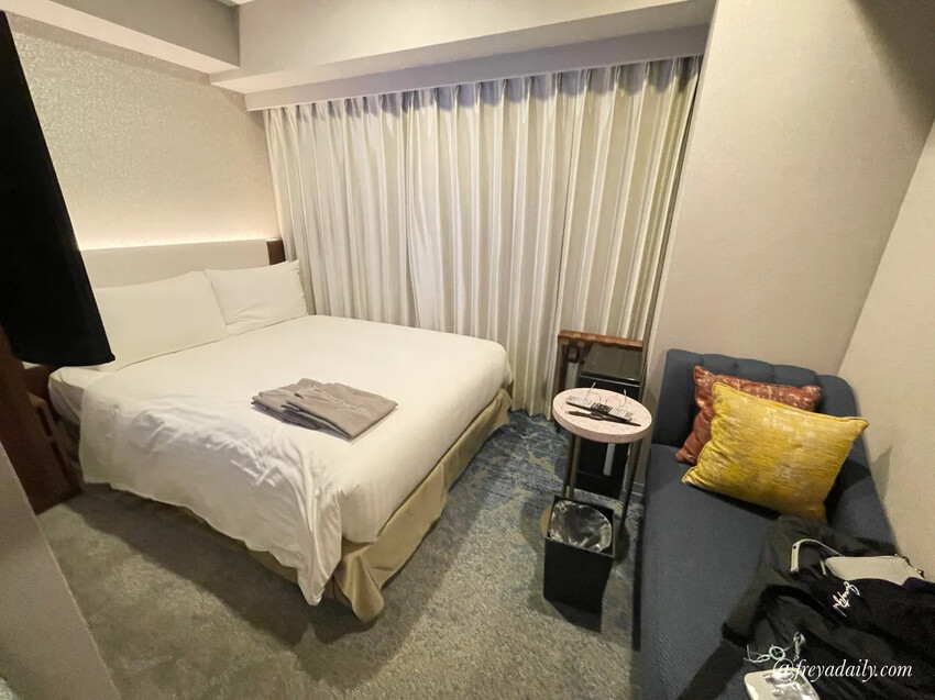 日本沖繩超人氣飯店 Hotel Grand Consort Naha 那霸格蘭康索爾飯店│近國際通 平面停車場