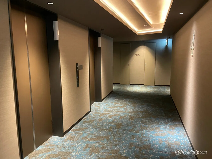 日本沖繩超人氣飯店 Hotel Grand Consort Naha 那霸格蘭康索爾飯店│近國際通 平面停車場