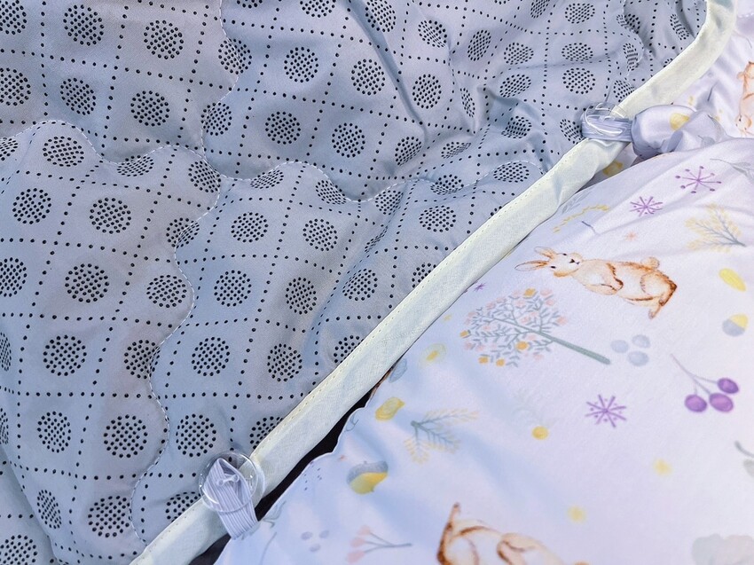 [ 幼兒園生活 ] 伯尼寢具兒童午睡墊 | 2024幼兒園必