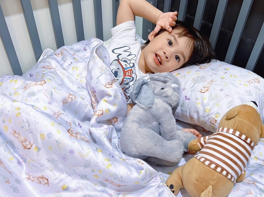 [ 幼兒園生活 ] 伯尼寢具兒童午睡墊 | 2024幼兒園必