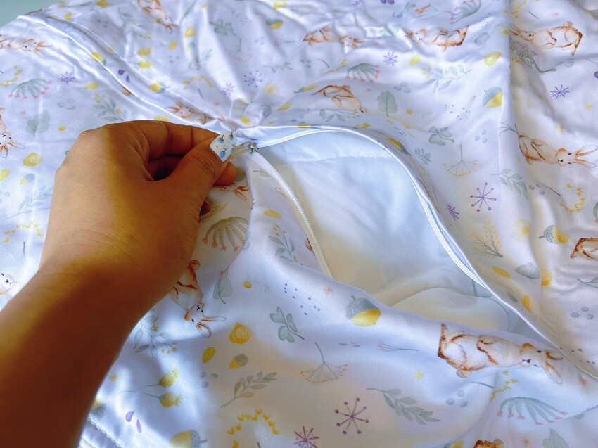 [ 幼兒園生活 ] 伯尼寢具兒童午睡墊 | 2024幼兒園必