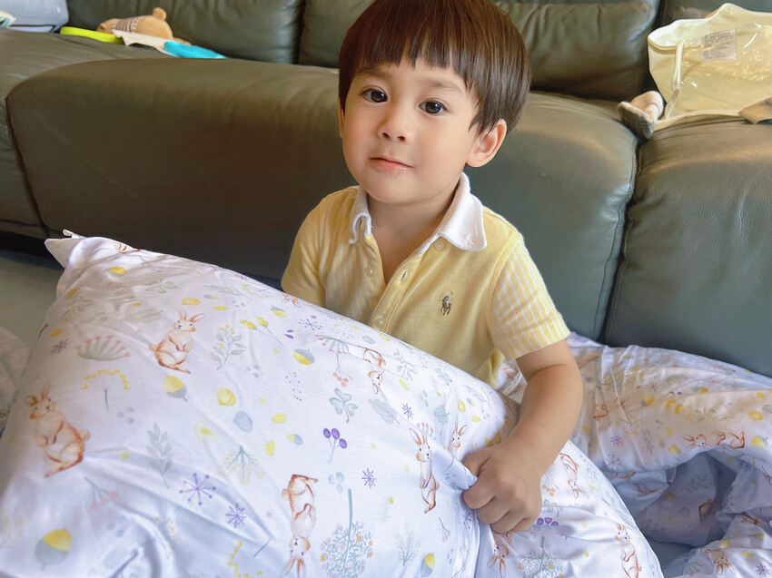 [ 幼兒園生活 ] 伯尼寢具兒童午睡墊 | 2024幼兒園必