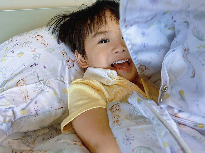 [ 幼兒園生活 ] 伯尼寢具兒童午睡墊 | 2024幼兒園必