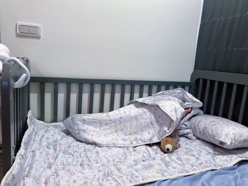 [ 幼兒園生活 ] 伯尼寢具兒童午睡墊 | 2024幼兒園必