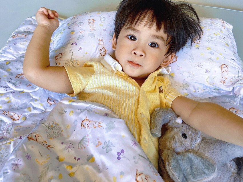 [ 幼兒園生活 ] 伯尼寢具兒童午睡墊 | 2024幼兒園必