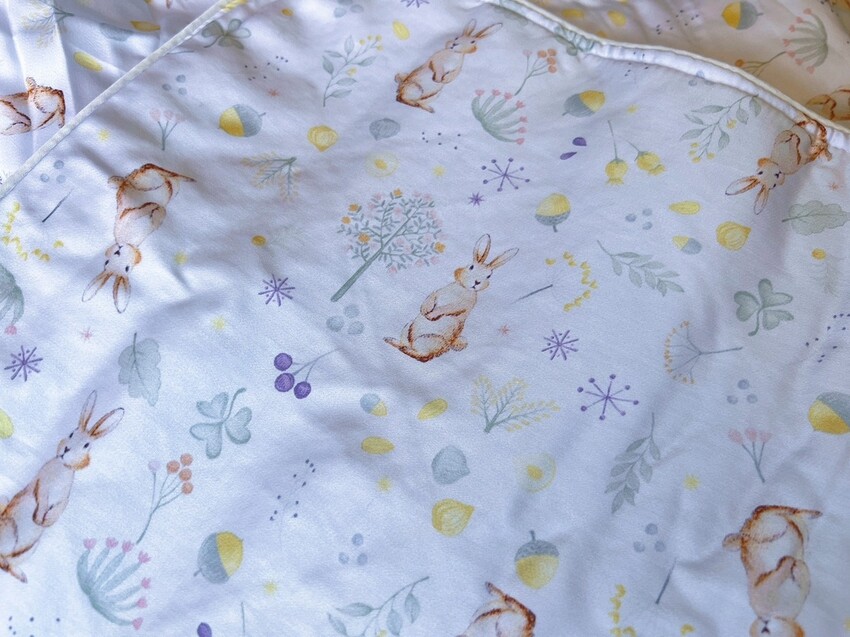 [ 幼兒園生活 ] 伯尼寢具兒童午睡墊 | 2024幼兒園必