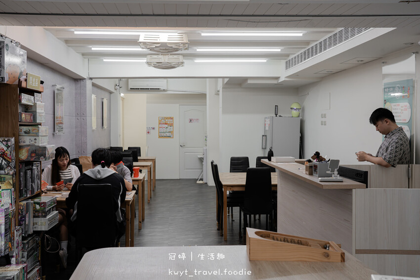 台北文化幣推薦_飛鷹桌遊，一小時不到25元，數百款桌遊玩到飽