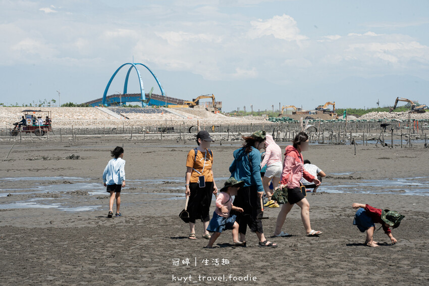 彰化親子景點_彩雲王功潮間帶之旅,200元蚵仔吃到飽,一票暢 彰化親子景點_彩雲王功潮間帶之旅,200元蚵仔吃到飽,一票暢