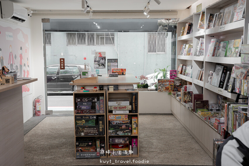 台北文化幣推薦_飛鷹桌遊，一小時不到25元，數百款桌遊玩到飽