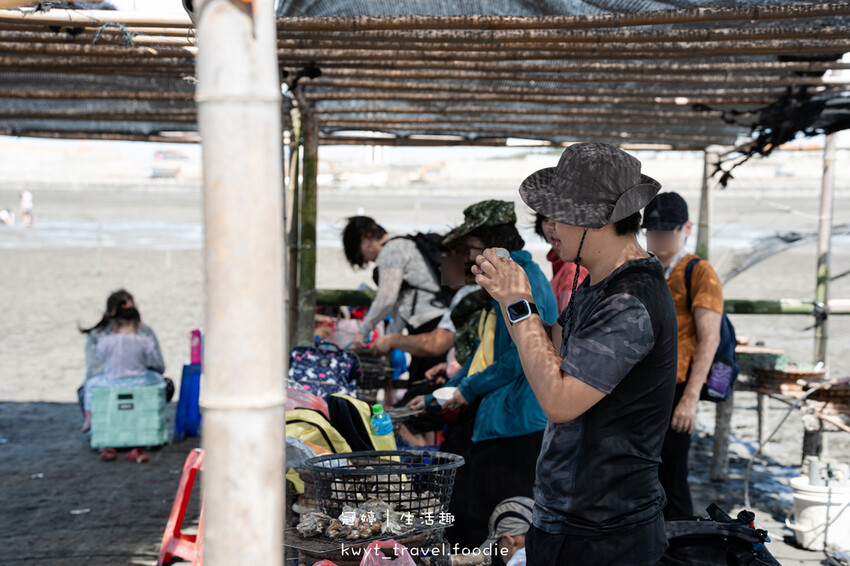 彰化親子景點_彩雲王功潮間帶之旅,200元蚵仔吃到飽,一票暢 彰化親子景點_彩雲王功潮間帶之旅,200元蚵仔吃到飽,一票暢