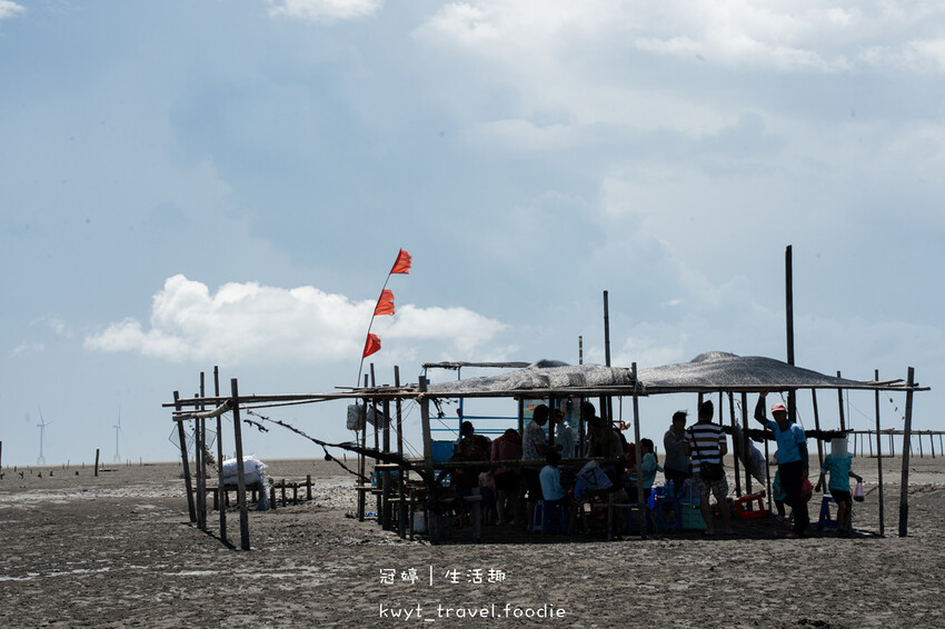 彰化親子景點_彩雲王功潮間帶之旅,200元蚵仔吃到飽,一票暢 彰化親子景點_彩雲王功潮間帶之旅,200元蚵仔吃到飽,一票暢