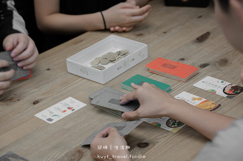 台北文化幣推薦_飛鷹桌遊，一小時不到25元，數百款桌遊玩到飽