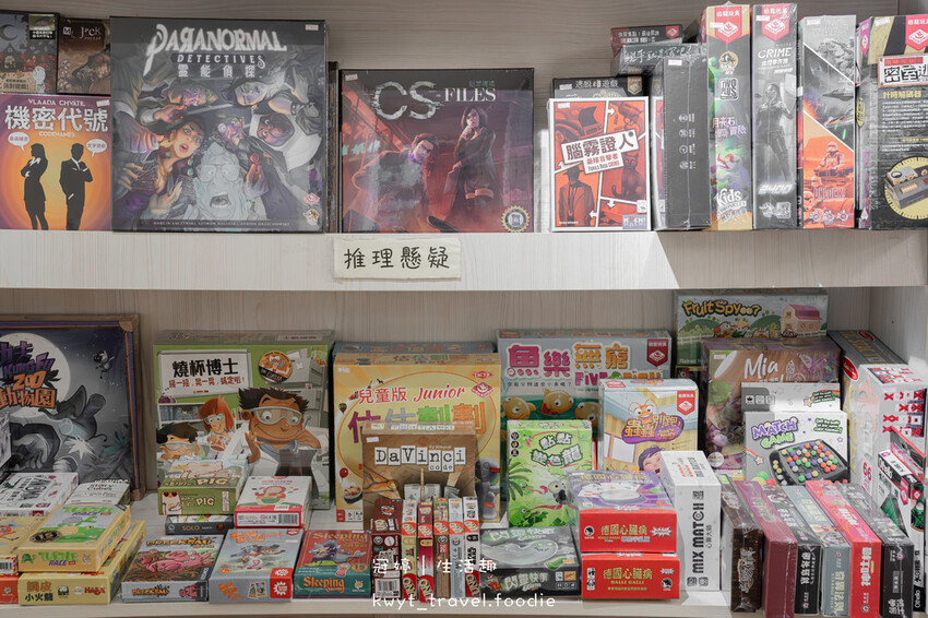 台北文化幣推薦_飛鷹桌遊，一小時不到25元，數百款桌遊玩到飽