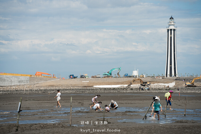 彰化親子景點_彩雲王功潮間帶之旅,200元蚵仔吃到飽,一票暢 彰化親子景點_彩雲王功潮間帶之旅,200元蚵仔吃到飽,一票暢