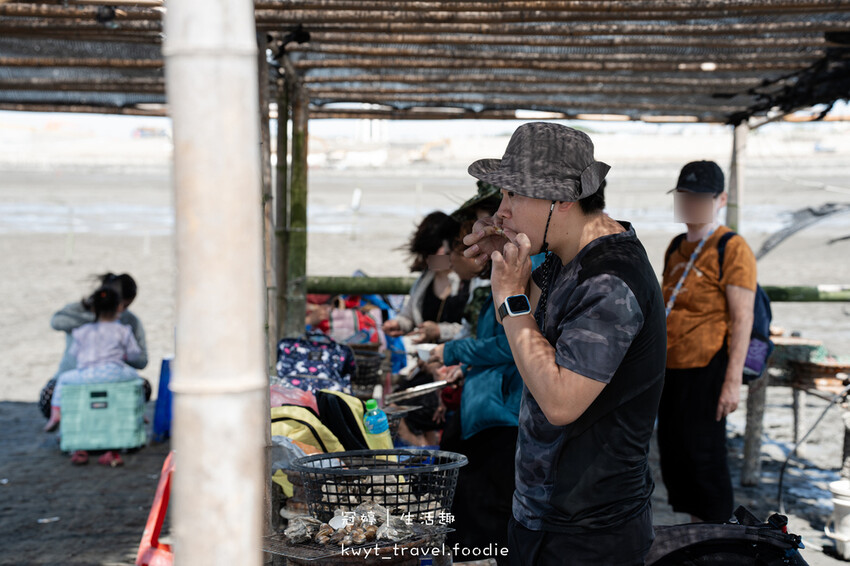 彰化親子景點_彩雲王功潮間帶之旅,200元蚵仔吃到飽,一票暢 彰化親子景點_彩雲王功潮間帶之旅,200元蚵仔吃到飽,一票暢