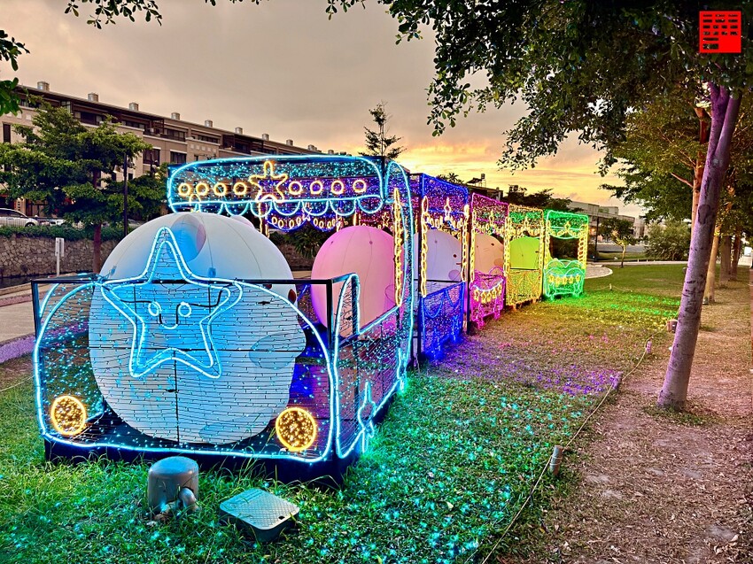 彰化縣鹿港鎮彰化景點／2024鹿港慶端陽-小鎮光影藝術節：角落小夥伴的奇幻旅程