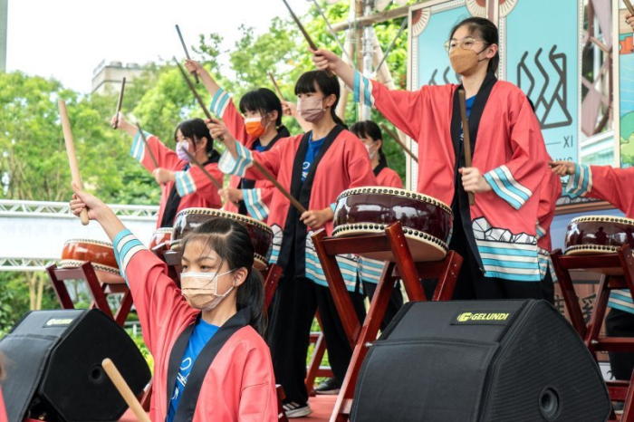 彰化縣鹿港鎮彰化景點／2024鹿港慶端陽-小鎮光影藝術節：角落小夥伴的奇幻旅程