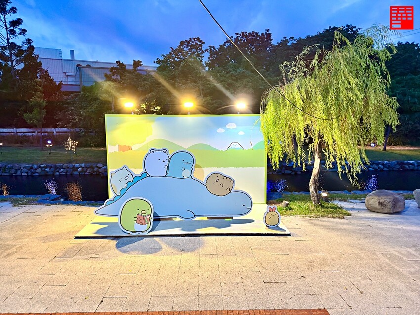 彰化縣鹿港鎮彰化景點／2024鹿港慶端陽-小鎮光影藝術節：角落小夥伴的奇幻旅程