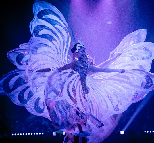 海上樂園！名勝世界壹號不一樣的郵輪之旅體驗。