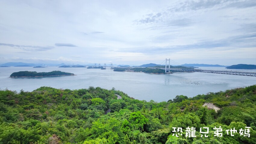 日本【日本‧山陰山陽】大阪-鳥取-岡山六天五夜無自駕親子自由行行程：鳥取大沙丘、柯南小鎮、柯南機場、浦富海