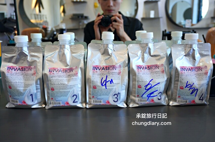 台中三七分韓系紋理燙！Virus hair salon逢甲店｜24h日夜間髮廊