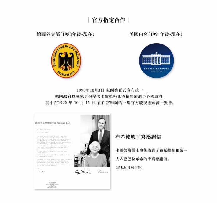 美食|德國外交部及美國白宮御用 芳時品味CARL JUNG卡