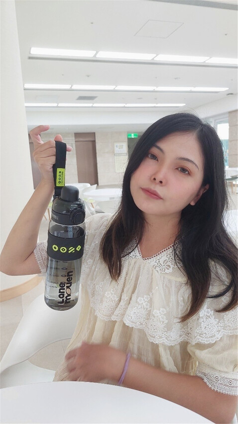 居家生活｜【LANE MOUEN 覽萌】 運動雙飲水壺 11