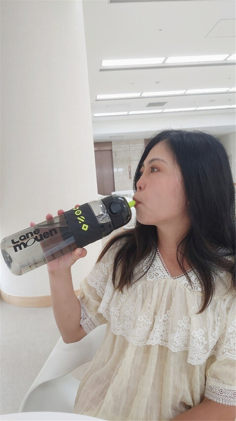 居家生活｜【LANE MOUEN 覽萌】 運動雙飲水壺 11