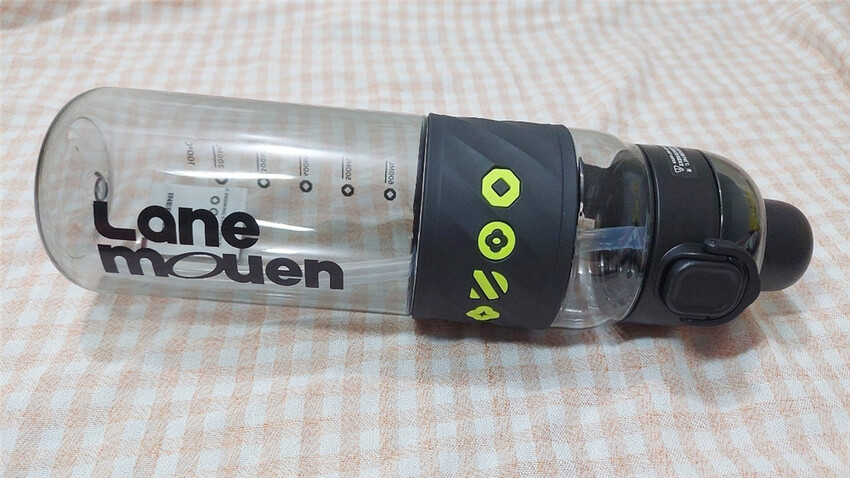 居家生活｜【LANE MOUEN 覽萌】 運動雙飲水壺 11