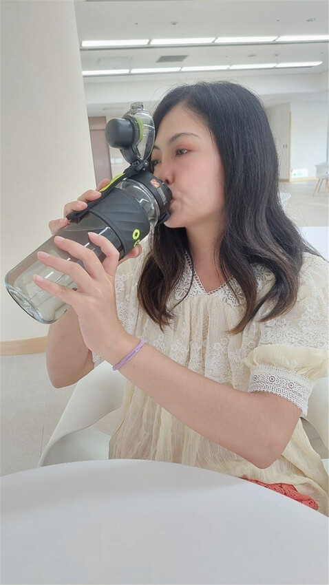 居家生活｜【LANE MOUEN 覽萌】 運動雙飲水壺 11