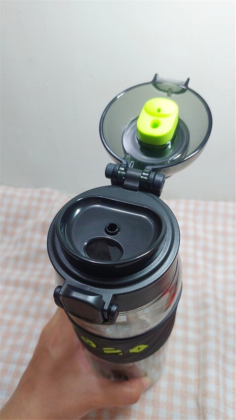 居家生活｜【LANE MOUEN 覽萌】 運動雙飲水壺 11