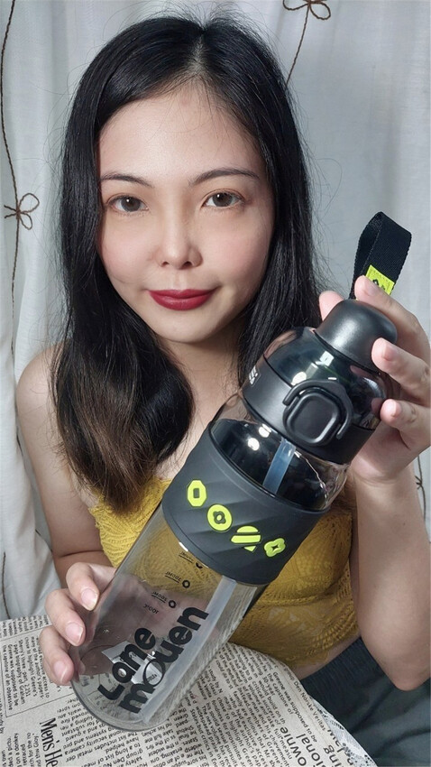 居家生活｜【LANE MOUEN 覽萌】 運動雙飲水壺 11