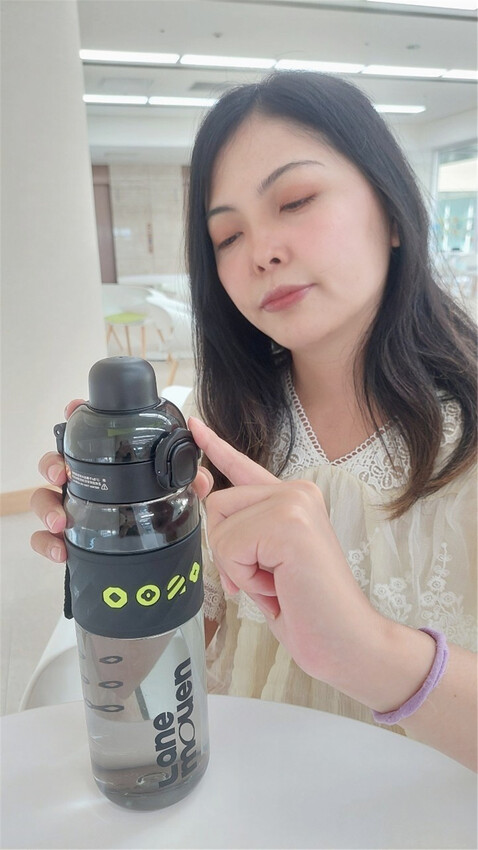 居家生活｜【LANE MOUEN 覽萌】 運動雙飲水壺 11