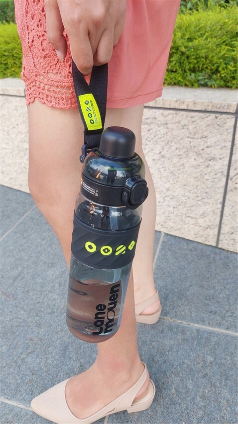 居家生活｜【LANE MOUEN 覽萌】 運動雙飲水壺 11