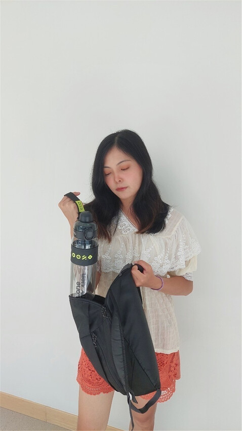 居家生活｜【LANE MOUEN 覽萌】 運動雙飲水壺 11