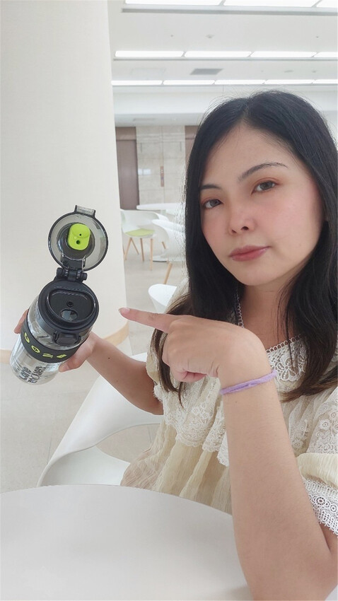 居家生活｜【LANE MOUEN 覽萌】 運動雙飲水壺 11