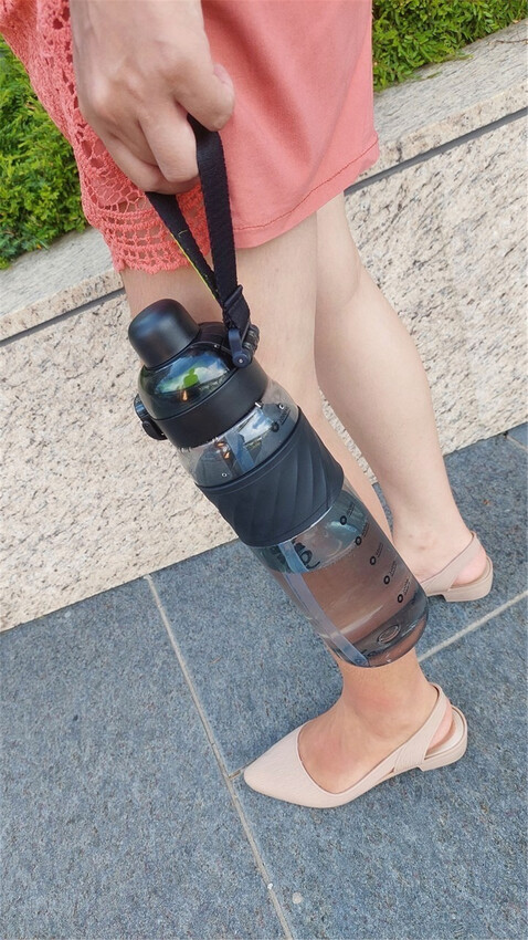 居家生活｜【LANE MOUEN 覽萌】 運動雙飲水壺 11